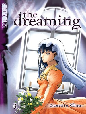 cover image of The Dreaming, Volume 3